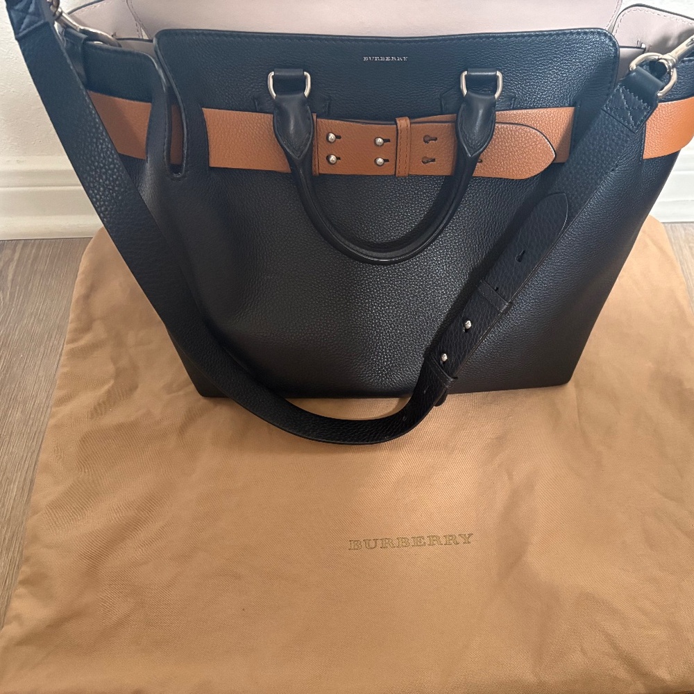 Burberry belt bag